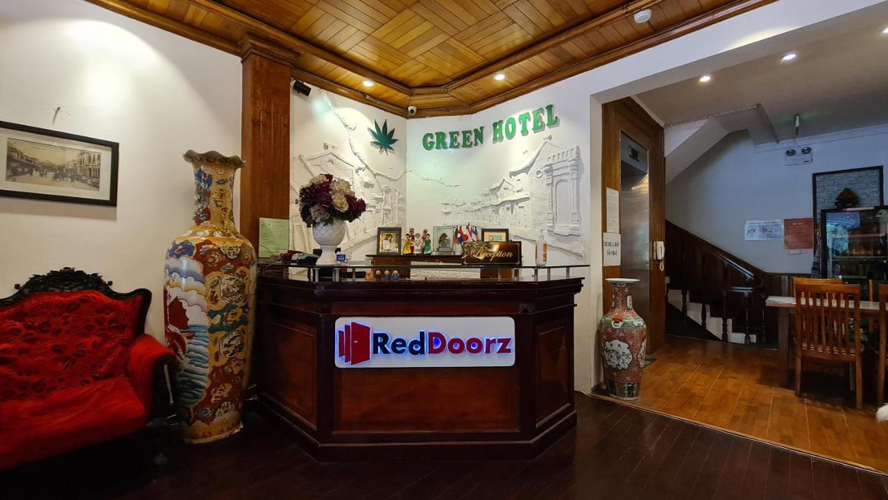 Green Hotel Near Lotte Center Ανόι Εξωτερικό φωτογραφία