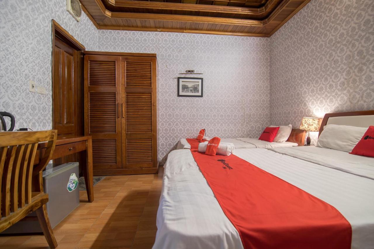 Green Hotel Near Lotte Center Ανόι Εξωτερικό φωτογραφία