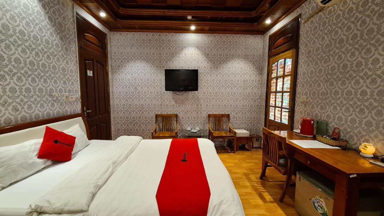 Green Hotel Near Lotte Center Ανόι Εξωτερικό φωτογραφία
