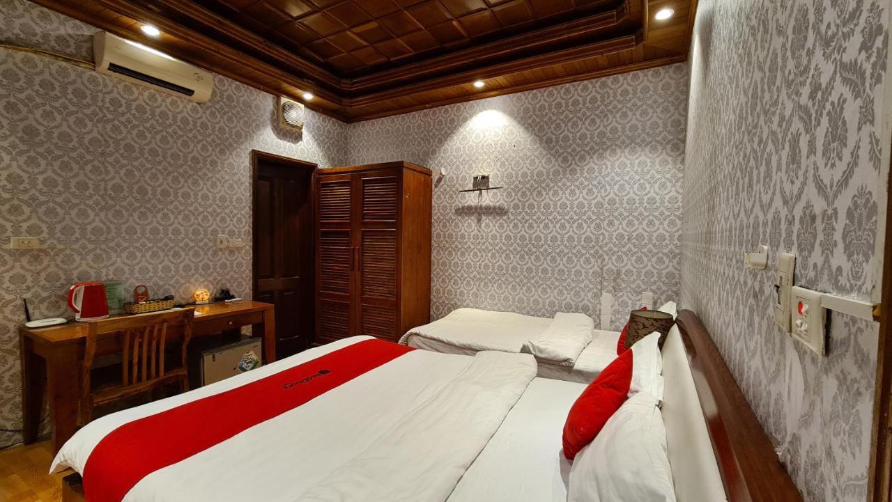 Green Hotel Near Lotte Center Ανόι Εξωτερικό φωτογραφία