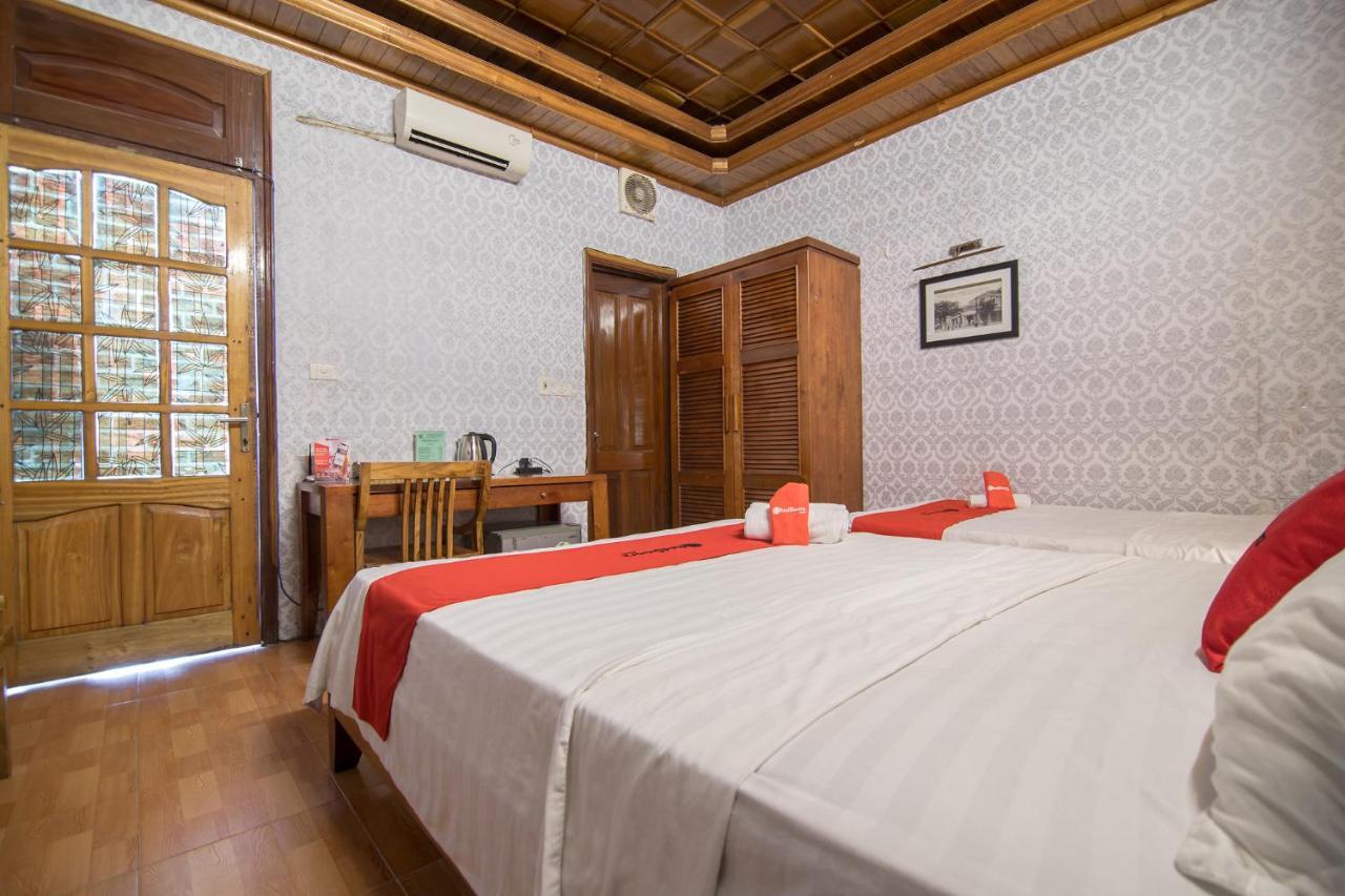 Green Hotel Near Lotte Center Ανόι Εξωτερικό φωτογραφία