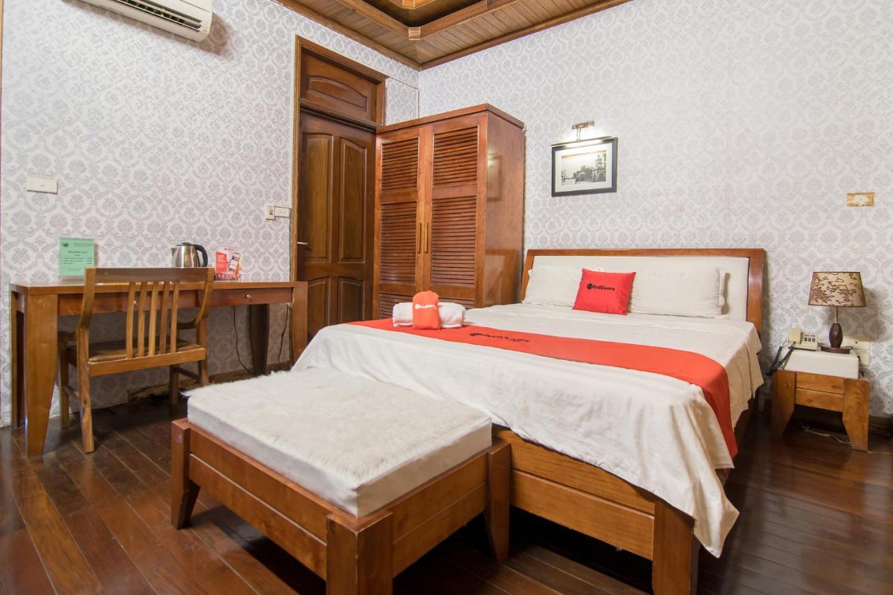 Green Hotel Near Lotte Center Ανόι Εξωτερικό φωτογραφία