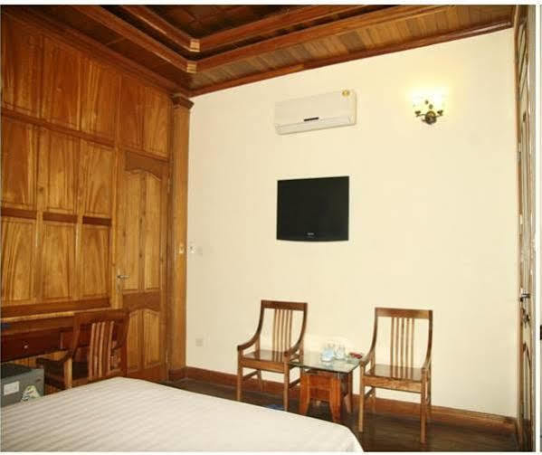 Green Hotel Near Lotte Center Ανόι Εξωτερικό φωτογραφία